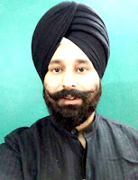 Dr. Parminder Singh 'Aziz'